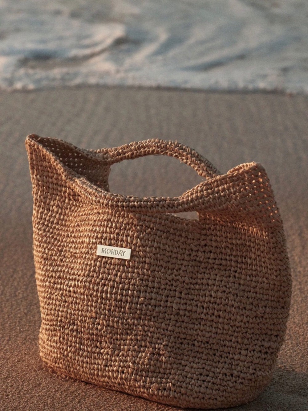 $129 Monday Swimwear Paloma Bag - In size Small